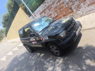 Mitsubishi Montero 1999