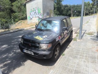 Mitsubishi Montero 1999