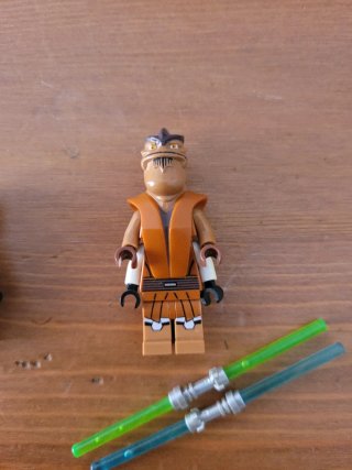 Lego Star Wars minifiguras