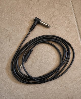 Bajo Eléctrico 3/4 Negro