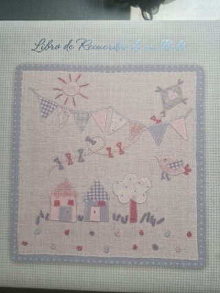 Libro de Recuerdos de mi Bebé