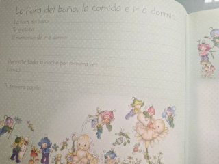 Libro de Recuerdos de mi Bebé