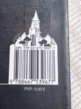 Libro de lectura