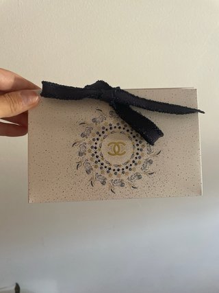 5 Scatole Chanel