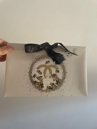5 Scatole Chanel