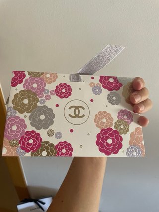 5 Scatole Chanel