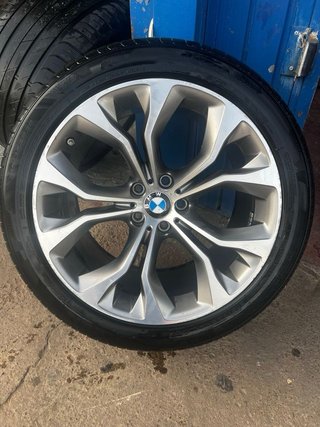 Llantas BMW