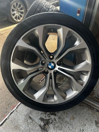 Llantas BMW
