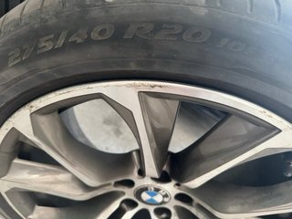 Llantas BMW