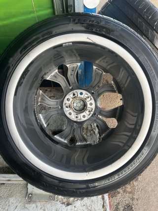 Llantas BMW