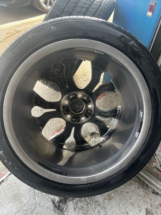 Llantas BMW