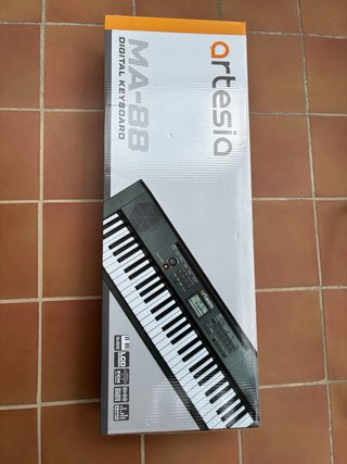 Piano electrico