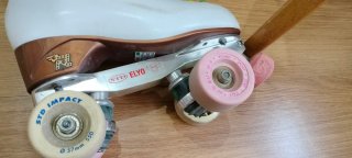 Patines Artísticos Carlos Mur Talla 36