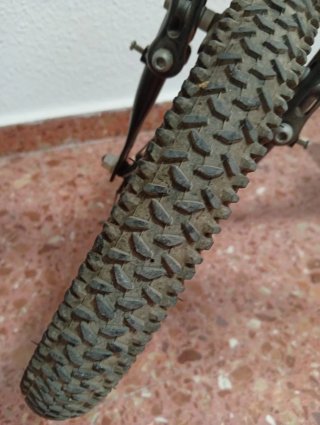 Bicicleta infantil B'TWIN naranja