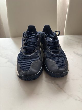 Zapatillas Adidas Hombre Azul/Blanco