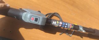 Podadora de altura ARVIPO HS37 PRO