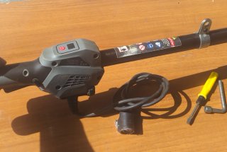 Podadora de altura ARVIPO HS37 PRO