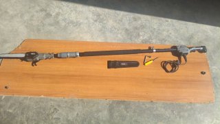 Podadora de altura ARVIPO HS37 PRO