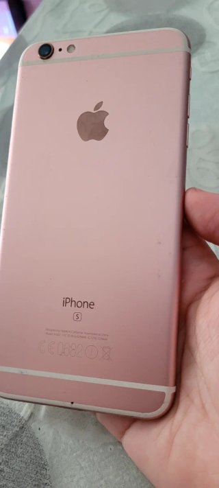 iPhone 6s Plus 128GB Rosa