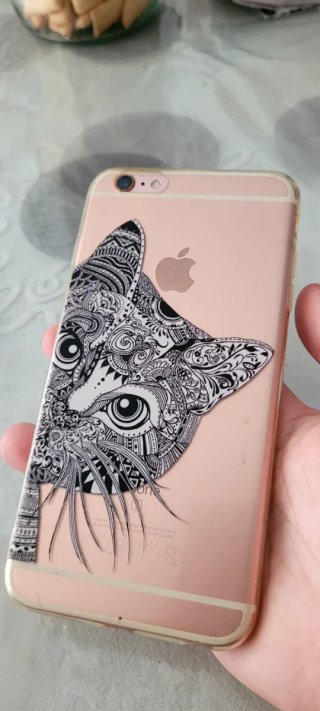 iPhone 6s Plus 128GB Rosa