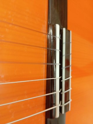 OFERTA Guitarra Flamenca Modesto Malla Morena