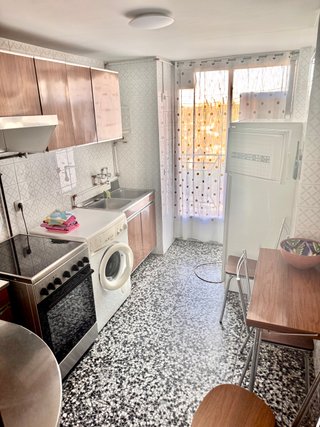 ALQUILO PISO EN ALUCHE