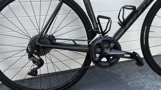 Bicicleta Carretera Giant TCR Negra
