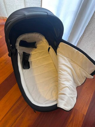 Silla y capazo Cybex Priam