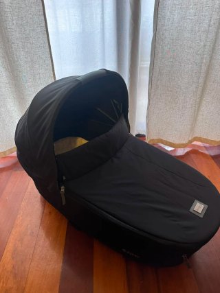Silla y capazo Cybex Priam