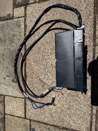 Cargador Batería CBE CB-516 12V 16A