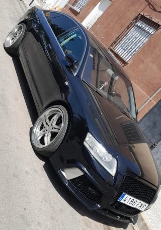 Audi A6 2008