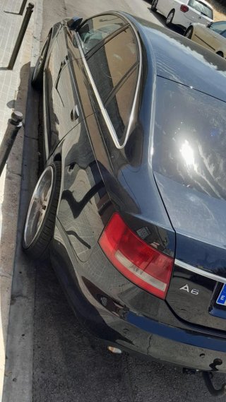 Audi A6 2008