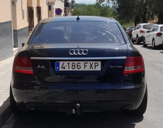 Audi A6 2008