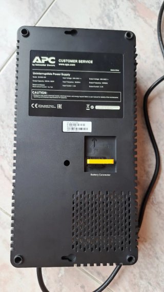 SAI APC Schneider Electric