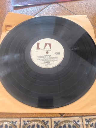 Vinilo Don McLean American Pie