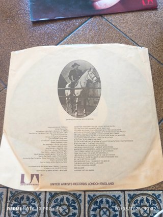 Vinilo Don McLean American Pie
