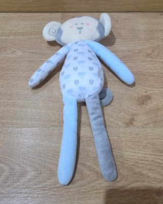 Peluches para cesta de bebé