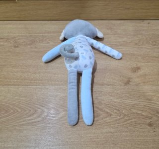 Peluches para cesta de bebé
