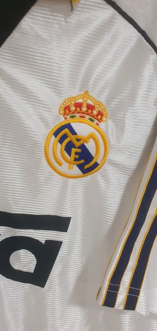 Camiseta  R.Carlos 3 Talla L
