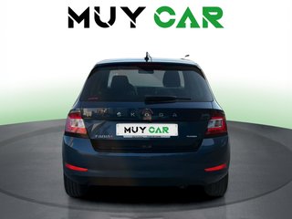 Skoda Fabia 1.0 TSI Ambition Plus 70 kW (95 CV)