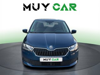 Skoda Fabia 1.0 TSI Ambition Plus 70 kW (95 CV)