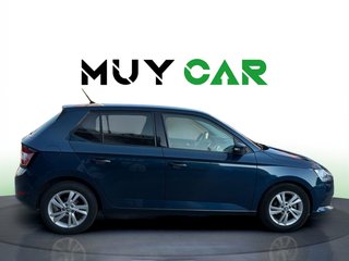 Skoda Fabia 1.0 TSI Ambition Plus 70 kW (95 CV)
