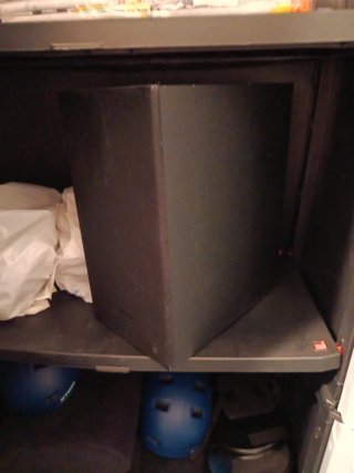 Barra de sonido Samsung con altavoz