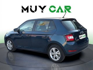 Skoda Fabia 1.0 TSI Ambition Plus 70 kW (95 CV)