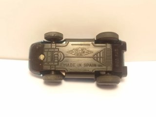 Coche Pilen Retropropulsion