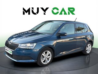 Skoda Fabia 1.0 TSI Ambition Plus 70 kW (95 CV)