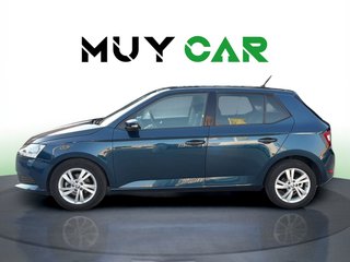 Skoda Fabia 1.0 TSI Ambition Plus 70 kW (95 CV)