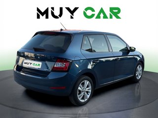 Skoda Fabia 1.0 TSI Ambition Plus 70 kW (95 CV)