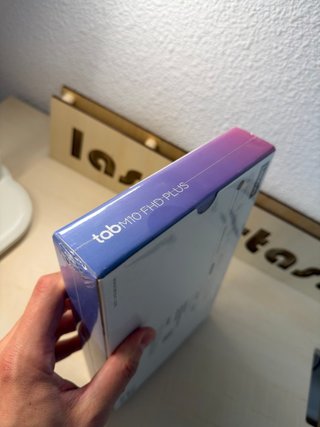 Lenovo Tab M10 FHD Plus LTE 128GB Nuova