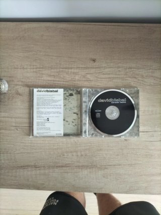 CD David Bisbal - Corazón Latino